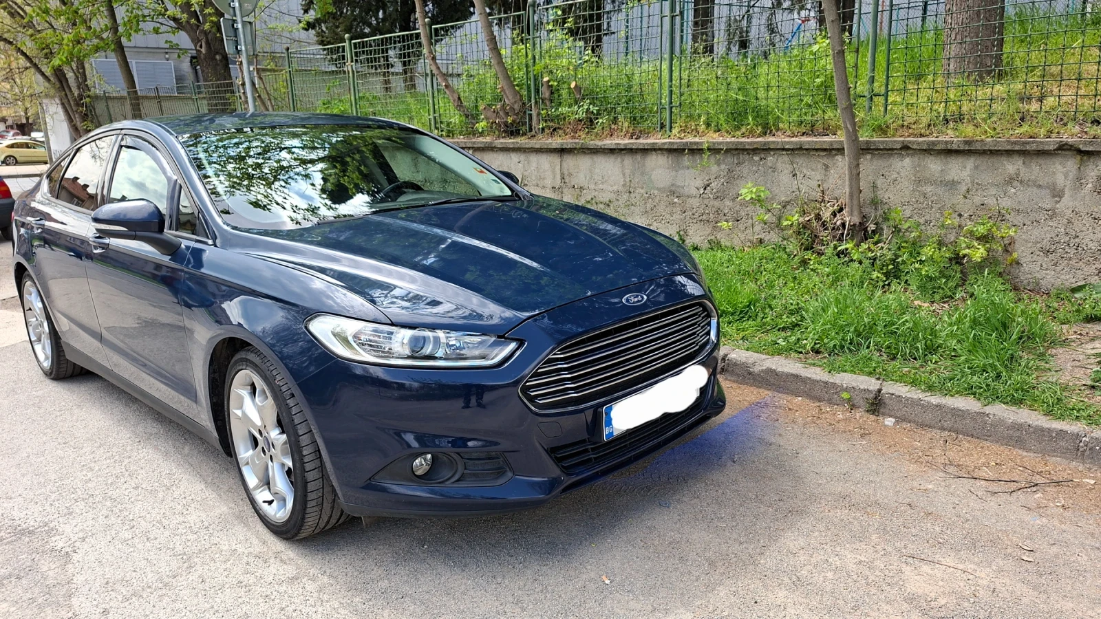 Ford Mondeo, снимка 5 - Автомобили и джипове - 54248083