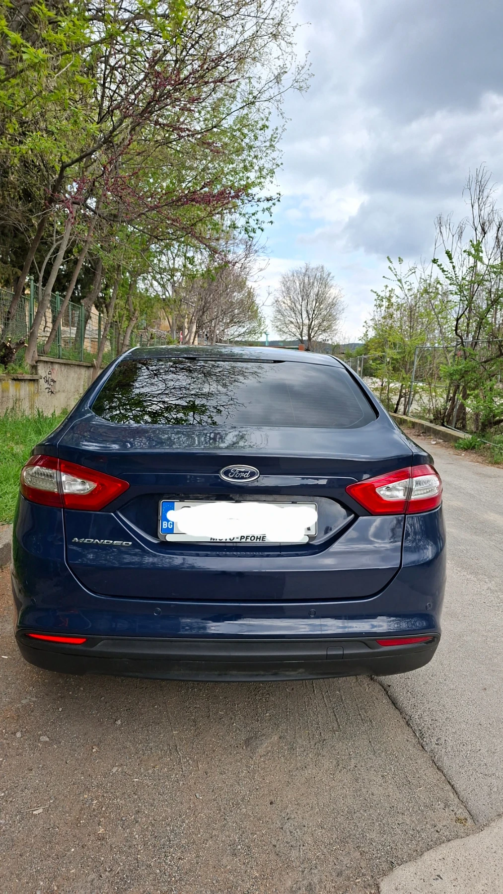 Ford Mondeo, снимка 3 - Автомобили и джипове - 54248083