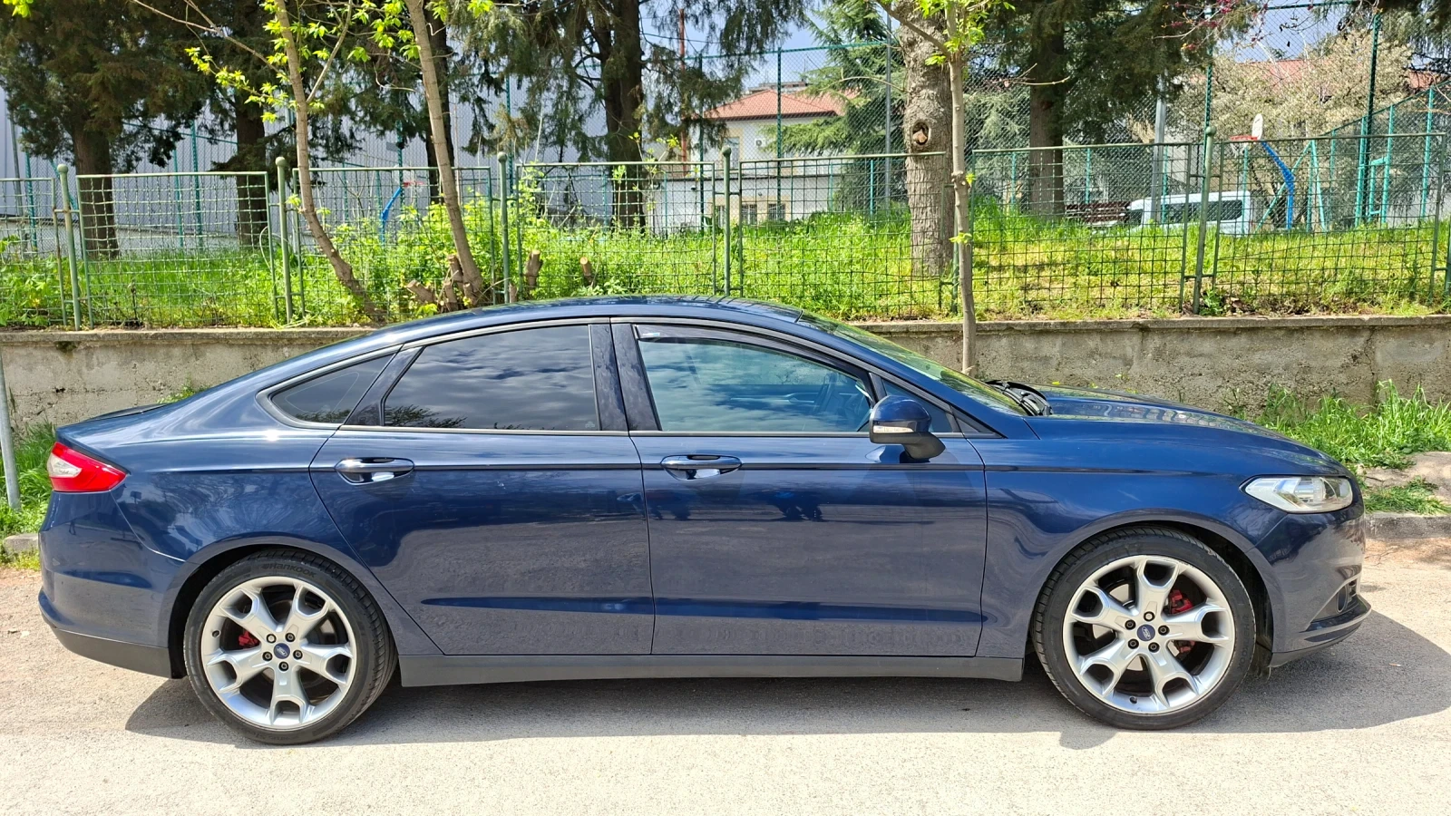 Ford Mondeo, снимка 17 - Автомобили и джипове - 54248083