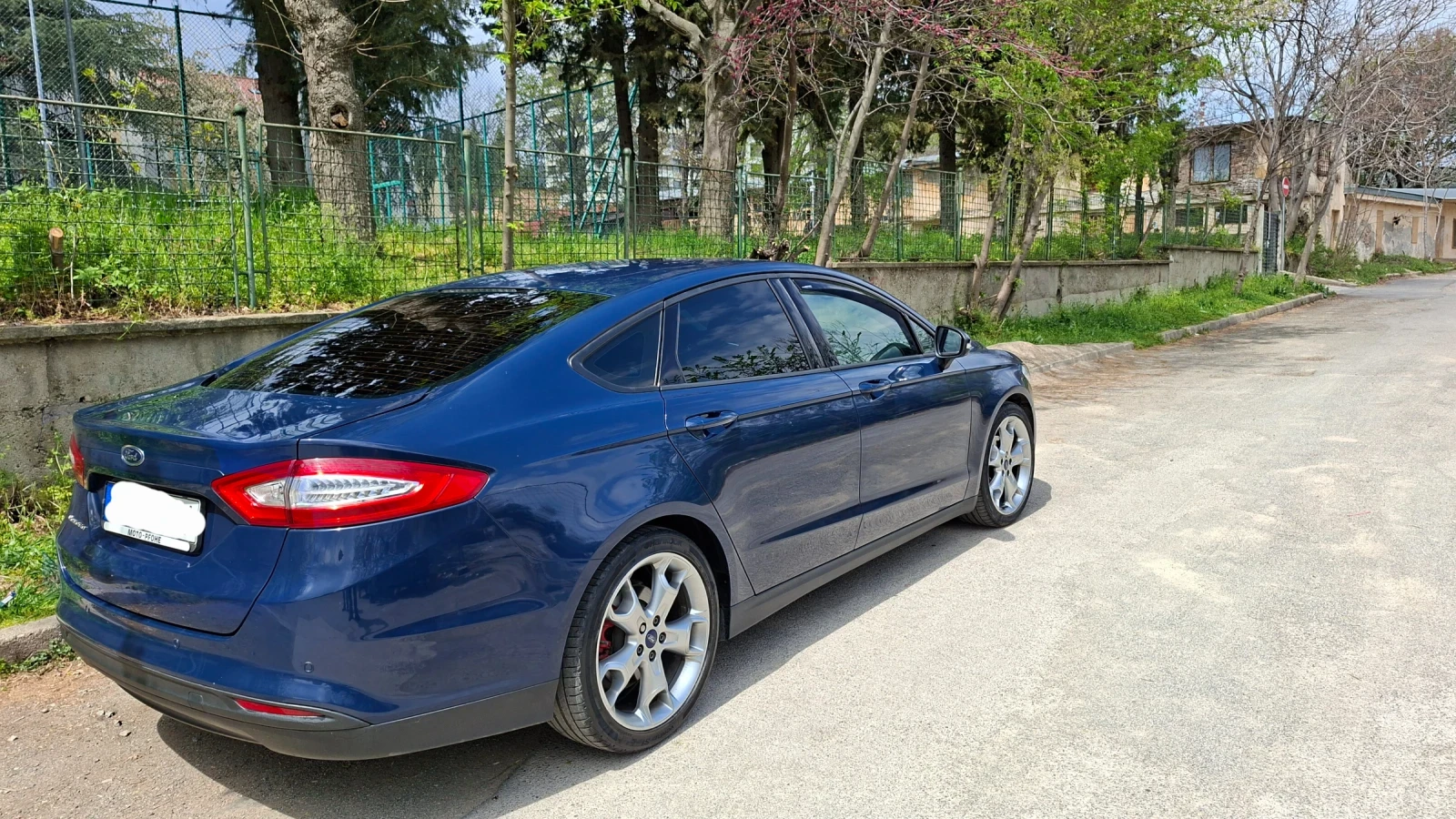 Ford Mondeo, снимка 6 - Автомобили и джипове - 54248083