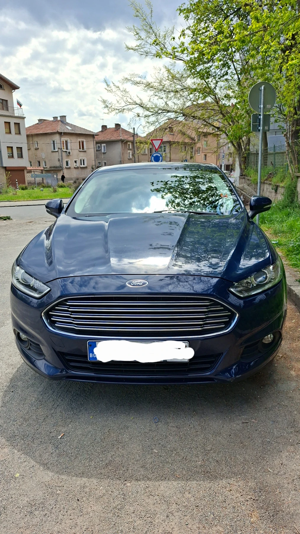 Ford Mondeo, снимка 2 - Автомобили и джипове - 54248083