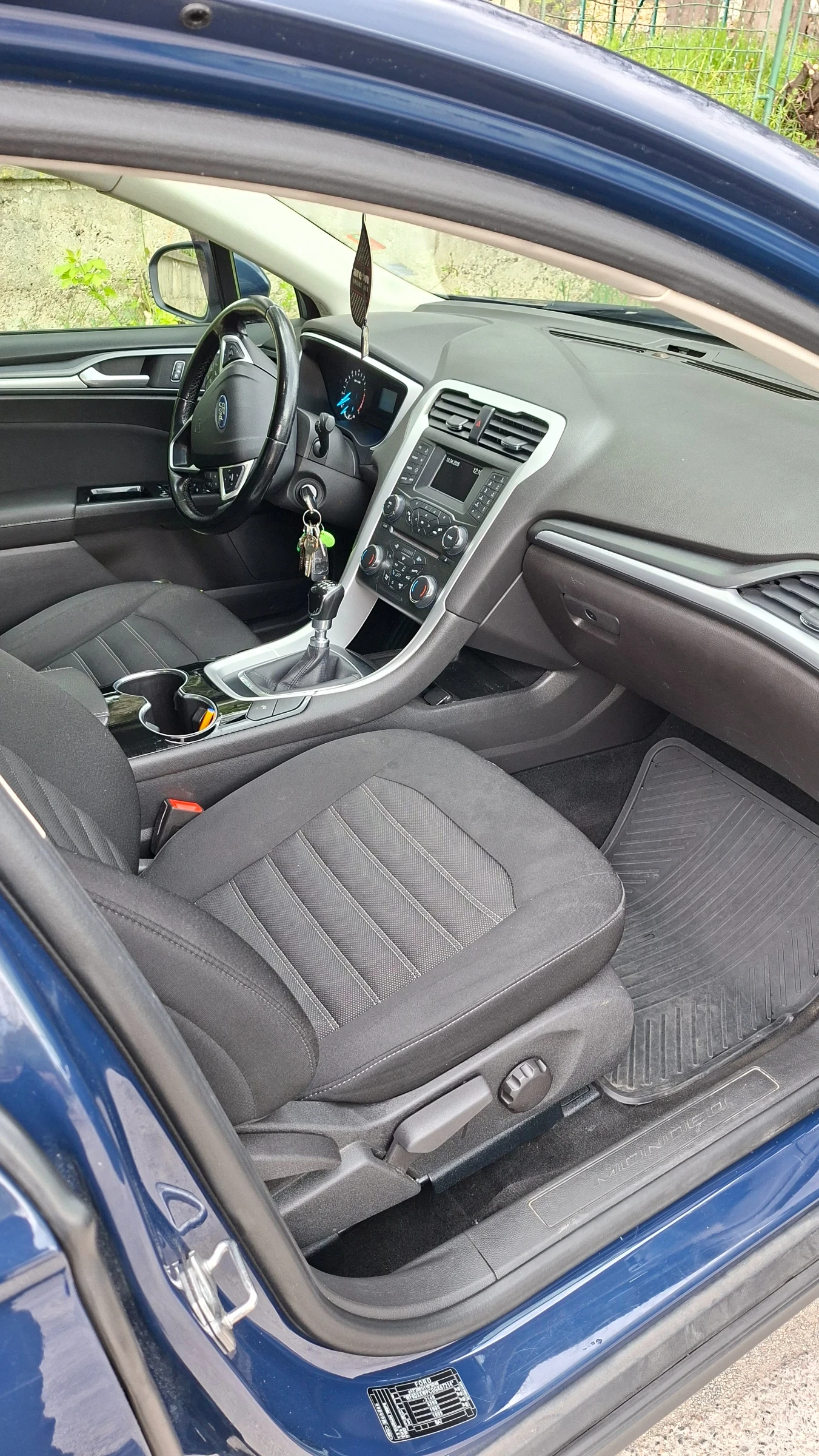 Ford Mondeo, снимка 13 - Автомобили и джипове - 54248083