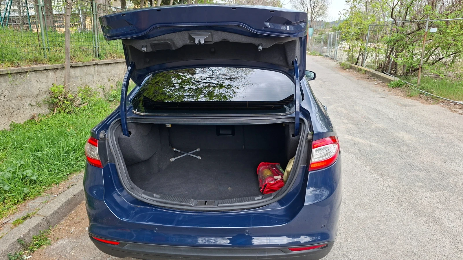 Ford Mondeo, снимка 14 - Автомобили и джипове - 54248083