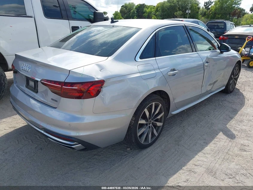 Audi A4 2.0l Premium 40 Tfsi Quattro S Tronic, снимка 4 - Автомобили и джипове - 54389511