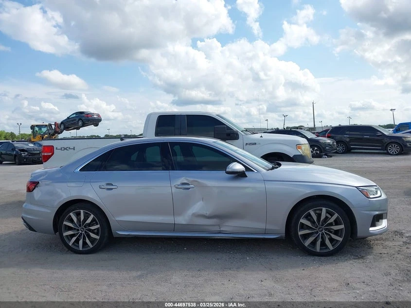 Audi A4 2.0l Premium 40 Tfsi Quattro S Tronic, снимка 13 - Автомобили и джипове - 54389511