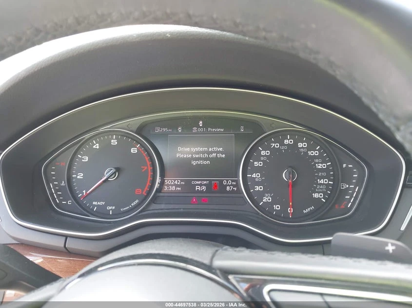 Audi A4 2.0l Premium 40 Tfsi Quattro S Tronic, снимка 7 - Автомобили и джипове - 54389511