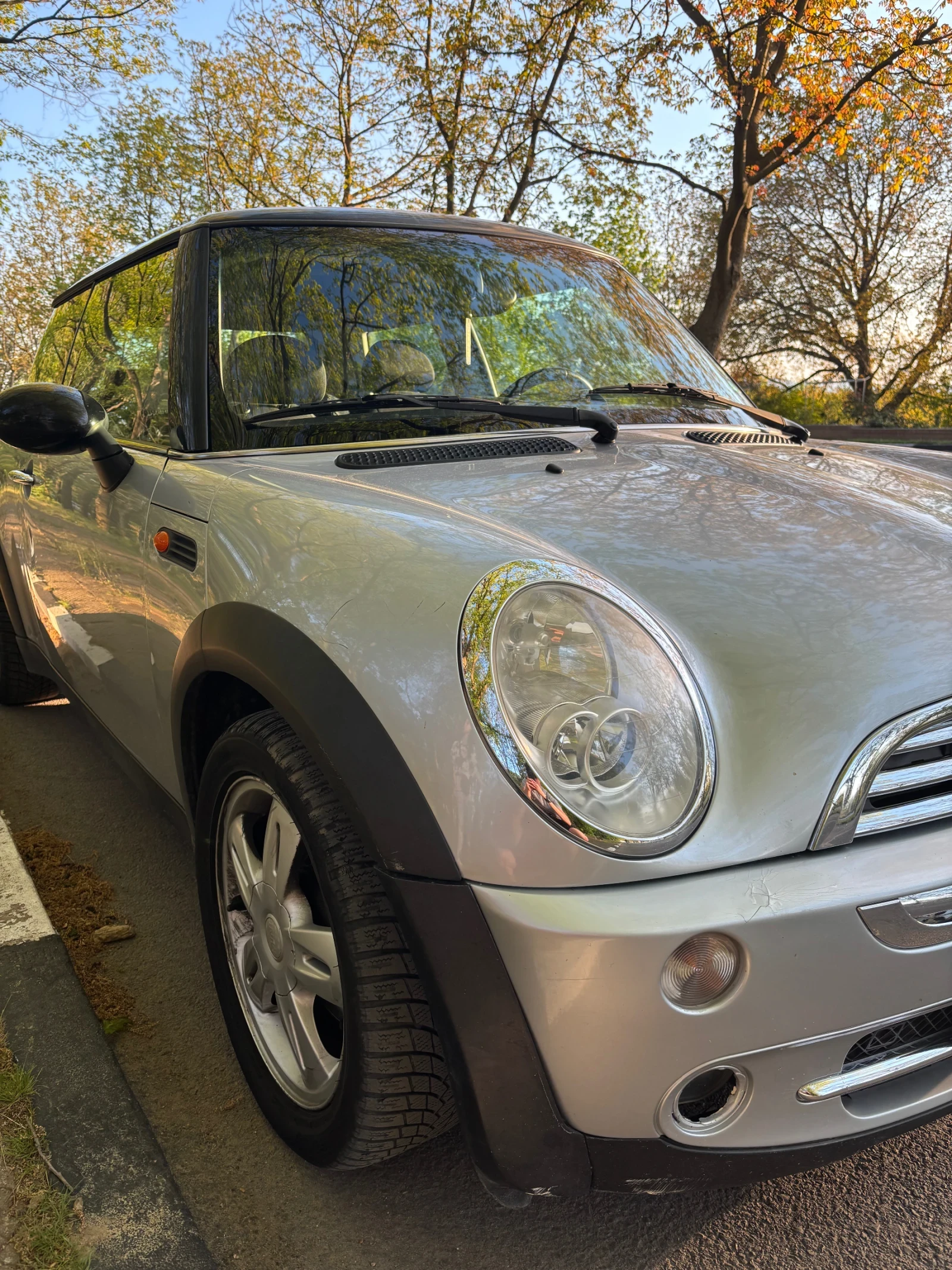 Mini One 1.6, снимка 5 - Автомобили и джипове - 54431840