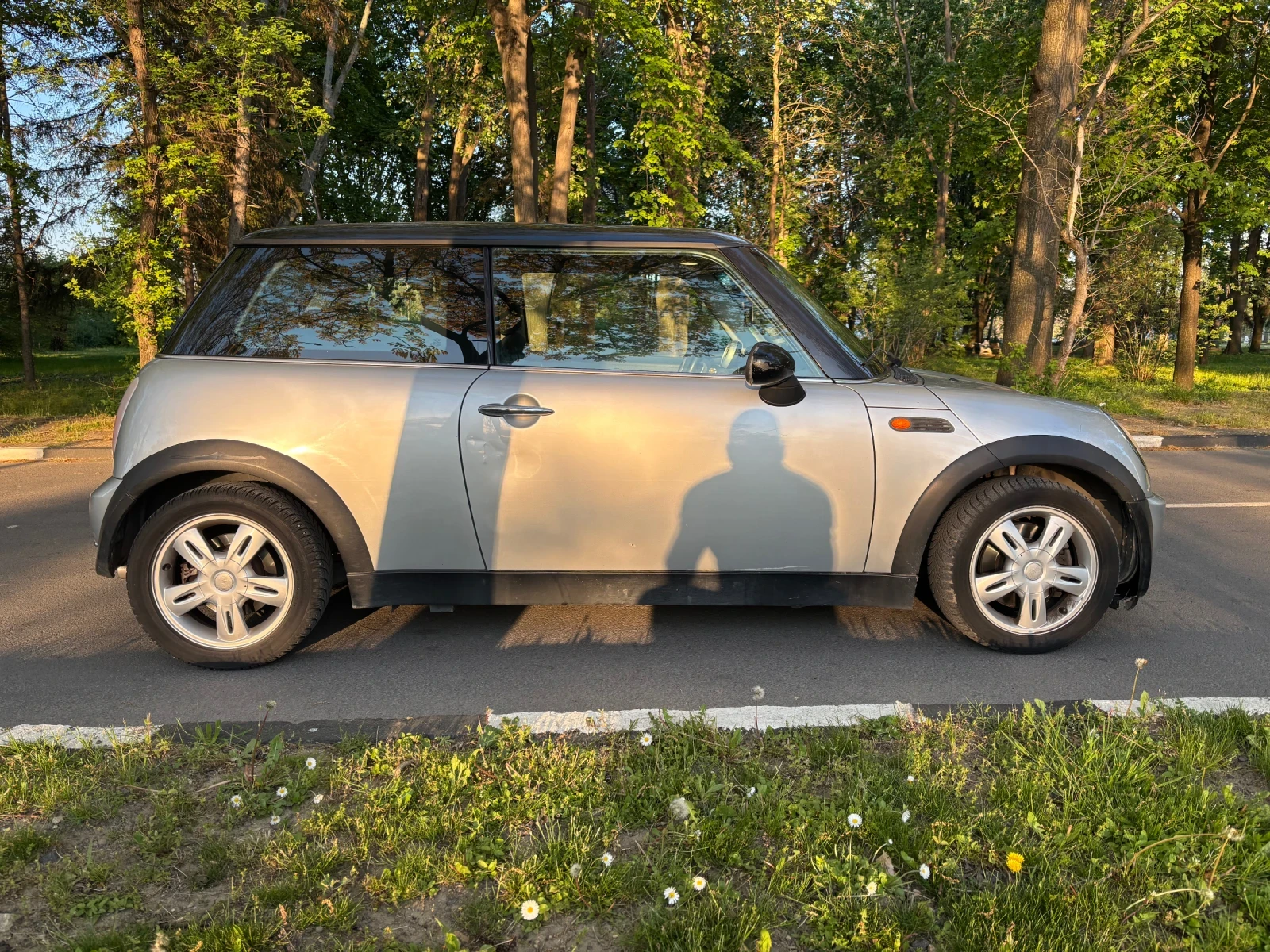 Mini One 1.6, снимка 4 - Автомобили и джипове - 54431840