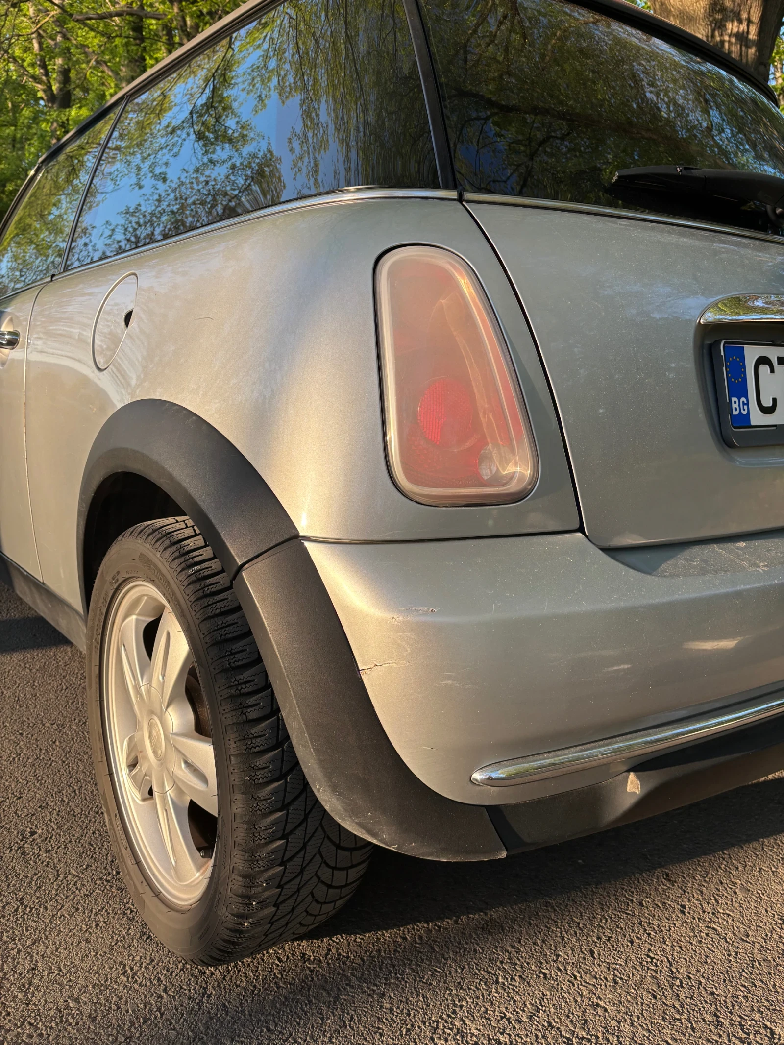 Mini One 1.6, снимка 6 - Автомобили и джипове - 54431840