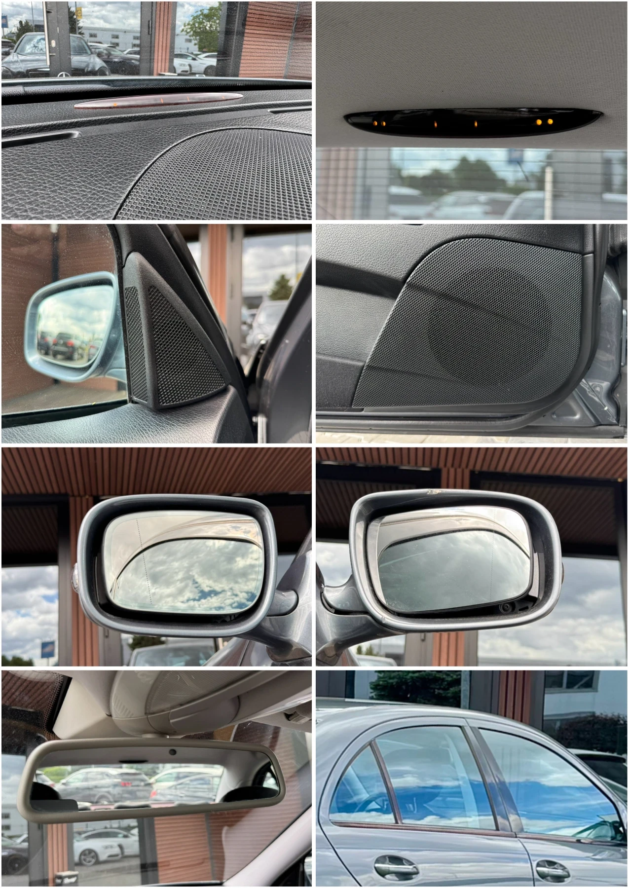 Mercedes-Benz E 280 Avantgarde* 7G-Tronic* Лизинг, снимка 16 - Автомобили и джипове - 54547673