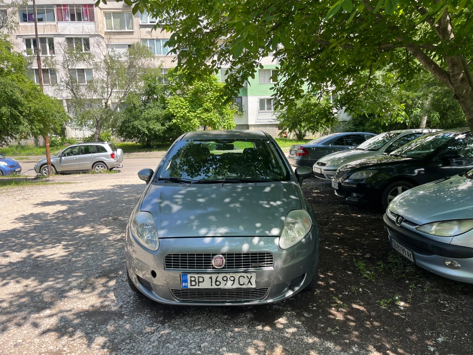 Fiat Punto