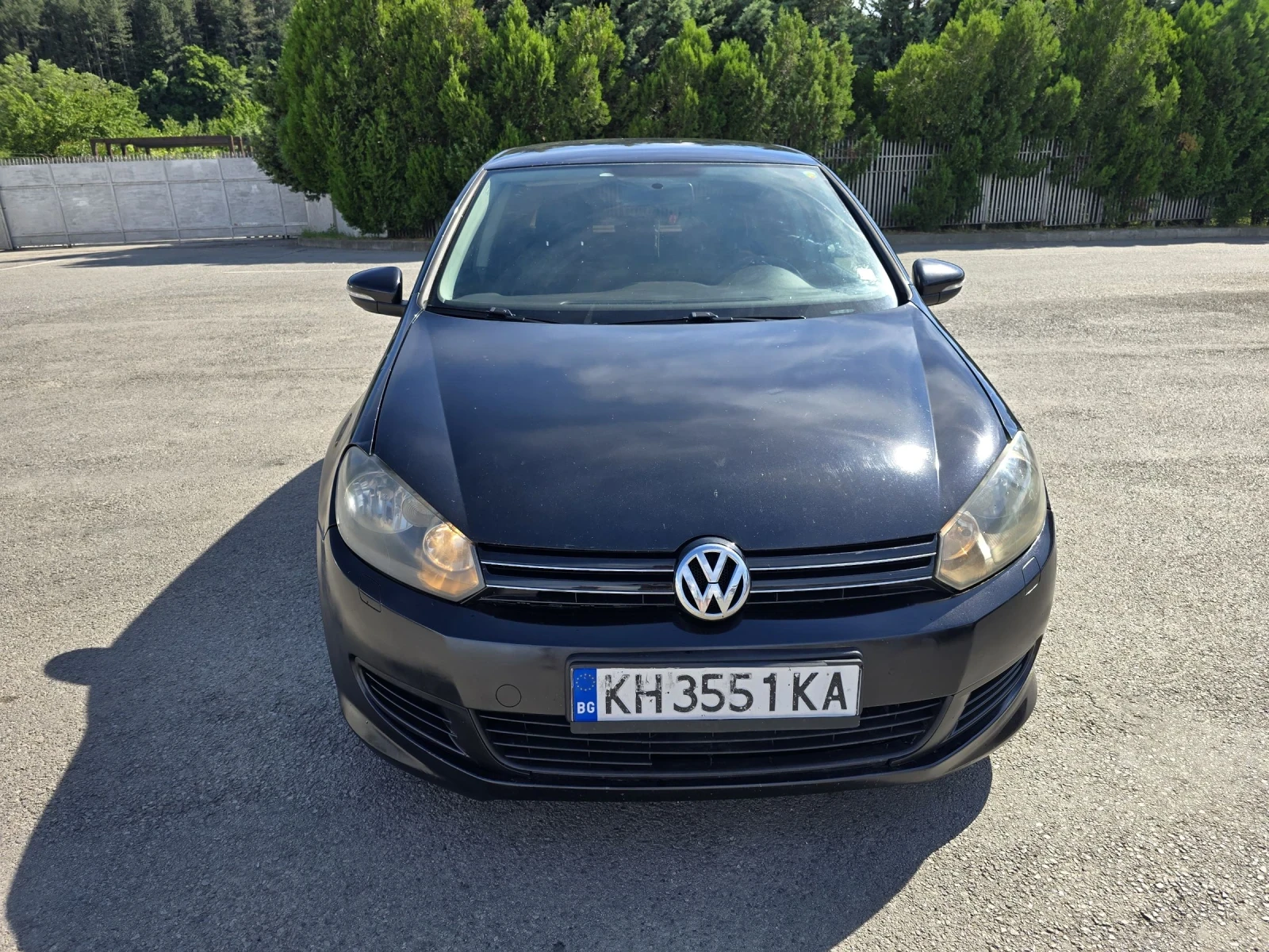 VW Golf 1600 куб.см 
