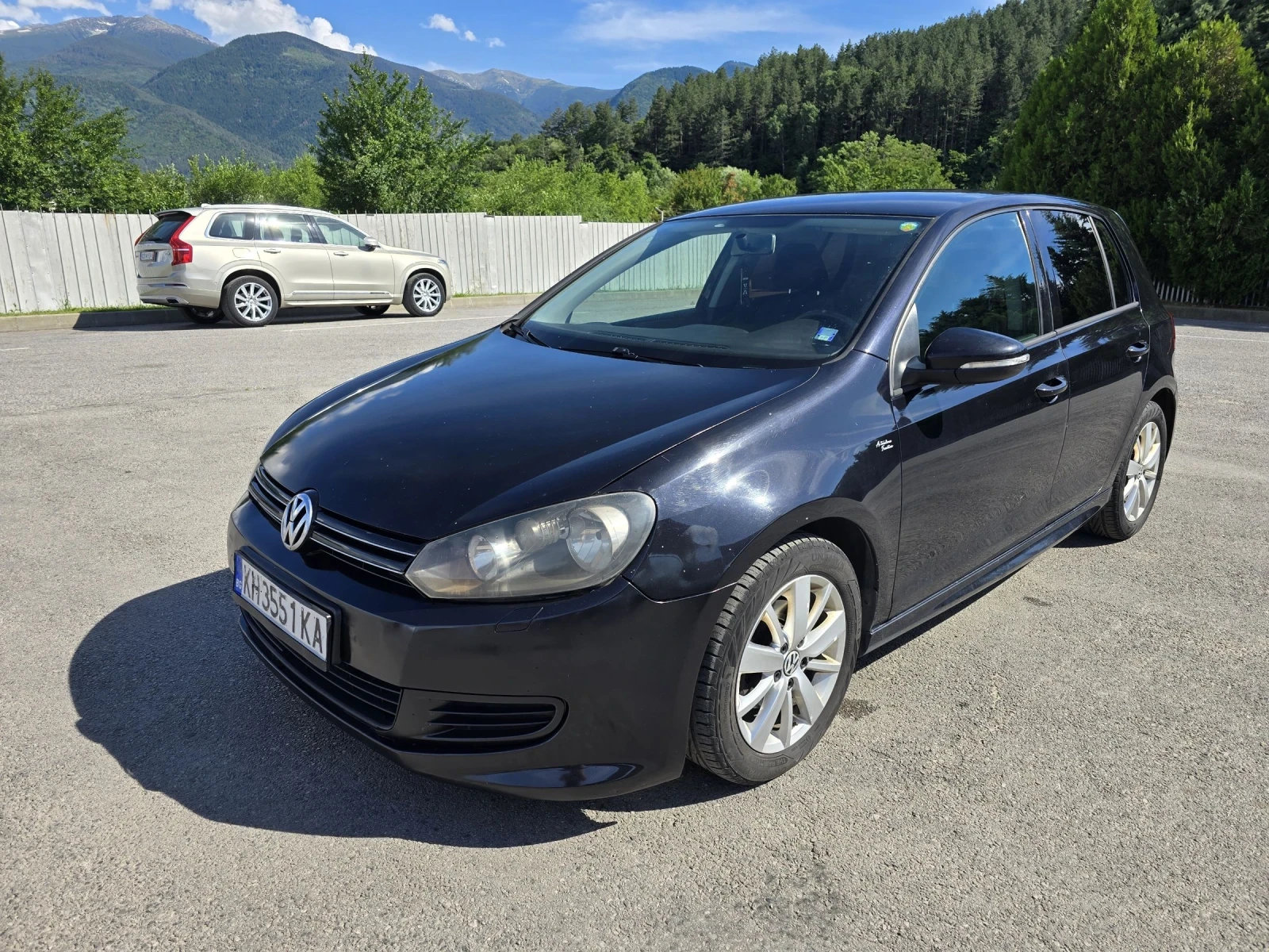 VW Golf 1600 куб.см , снимка 5 - Автомобили и джипове - 54823120