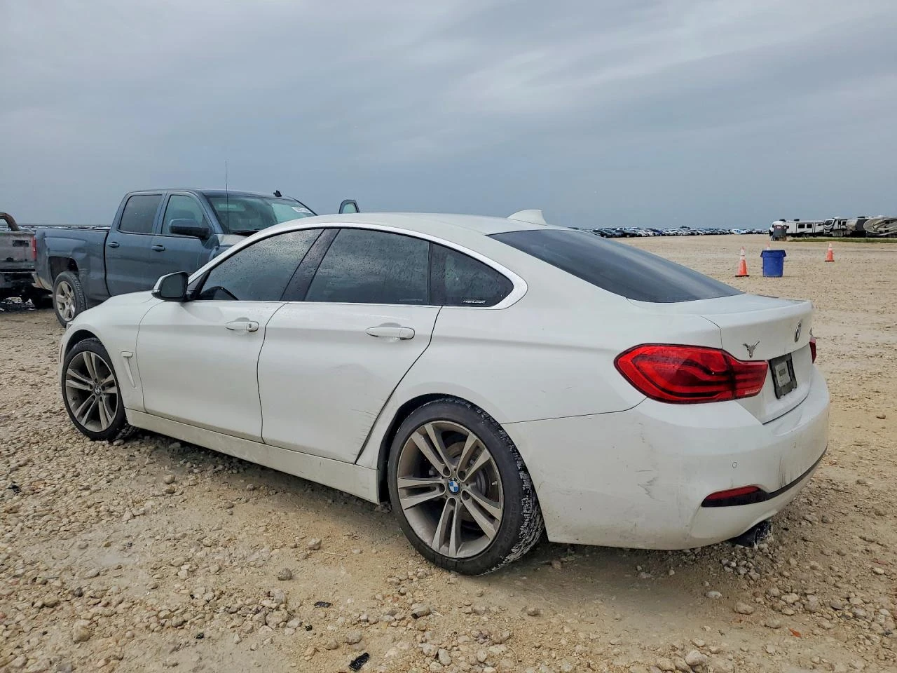 BMW 430 I GRAN COUPE, снимка 3 - Автомобили и джипове - 54835312