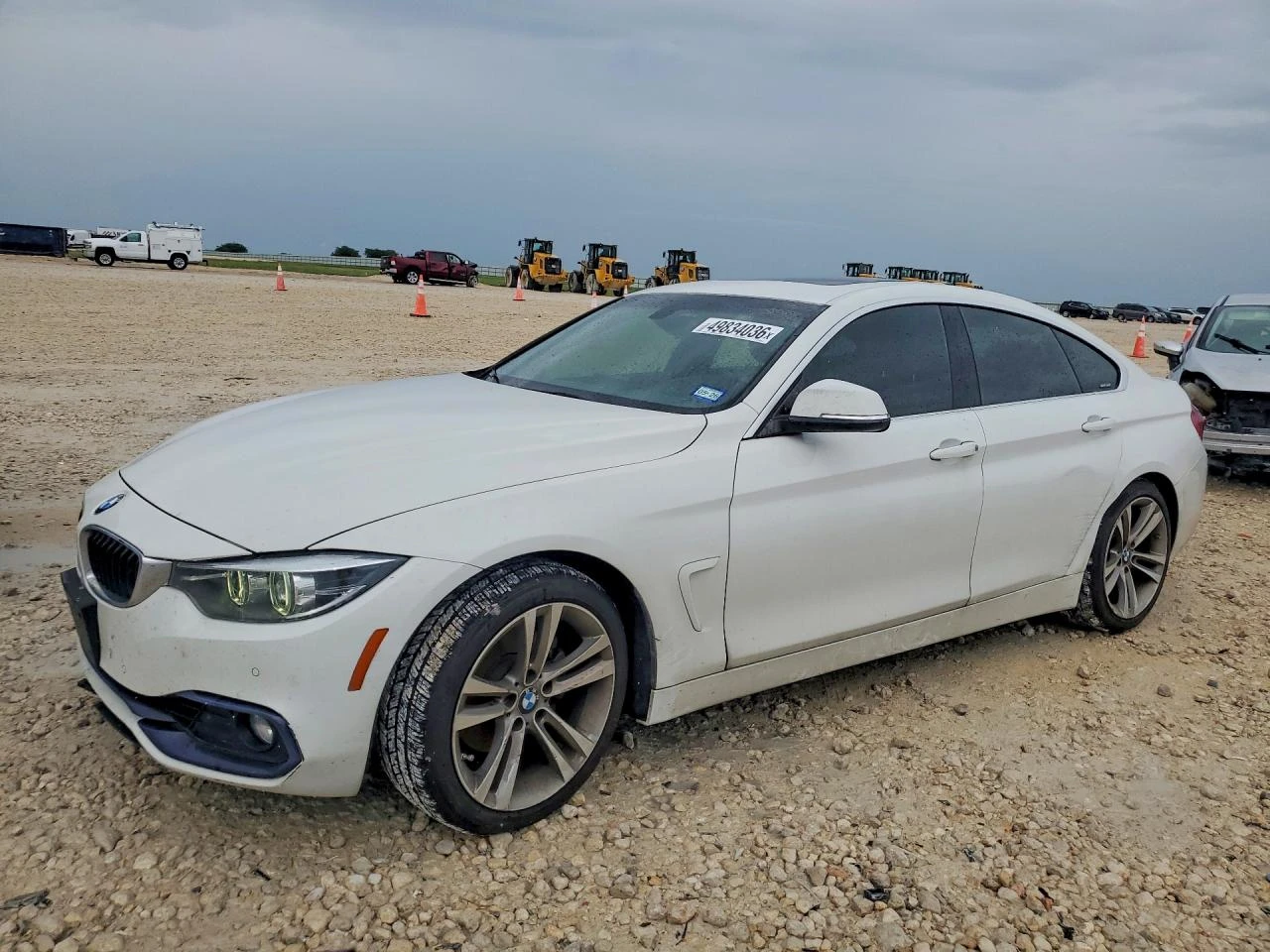 BMW 430 I GRAN COUPE, снимка 2 - Автомобили и джипове - 54835312