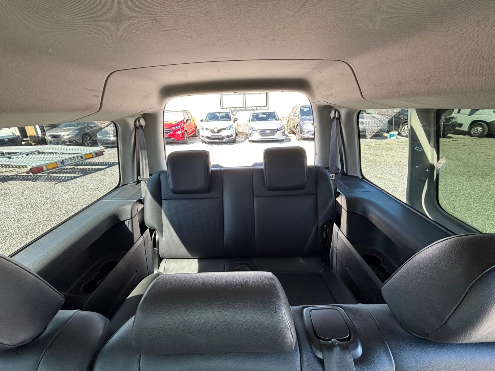 VW Caddy 1.4i metan maxi, снимка 13 - Автомобили и джипове - 54884719