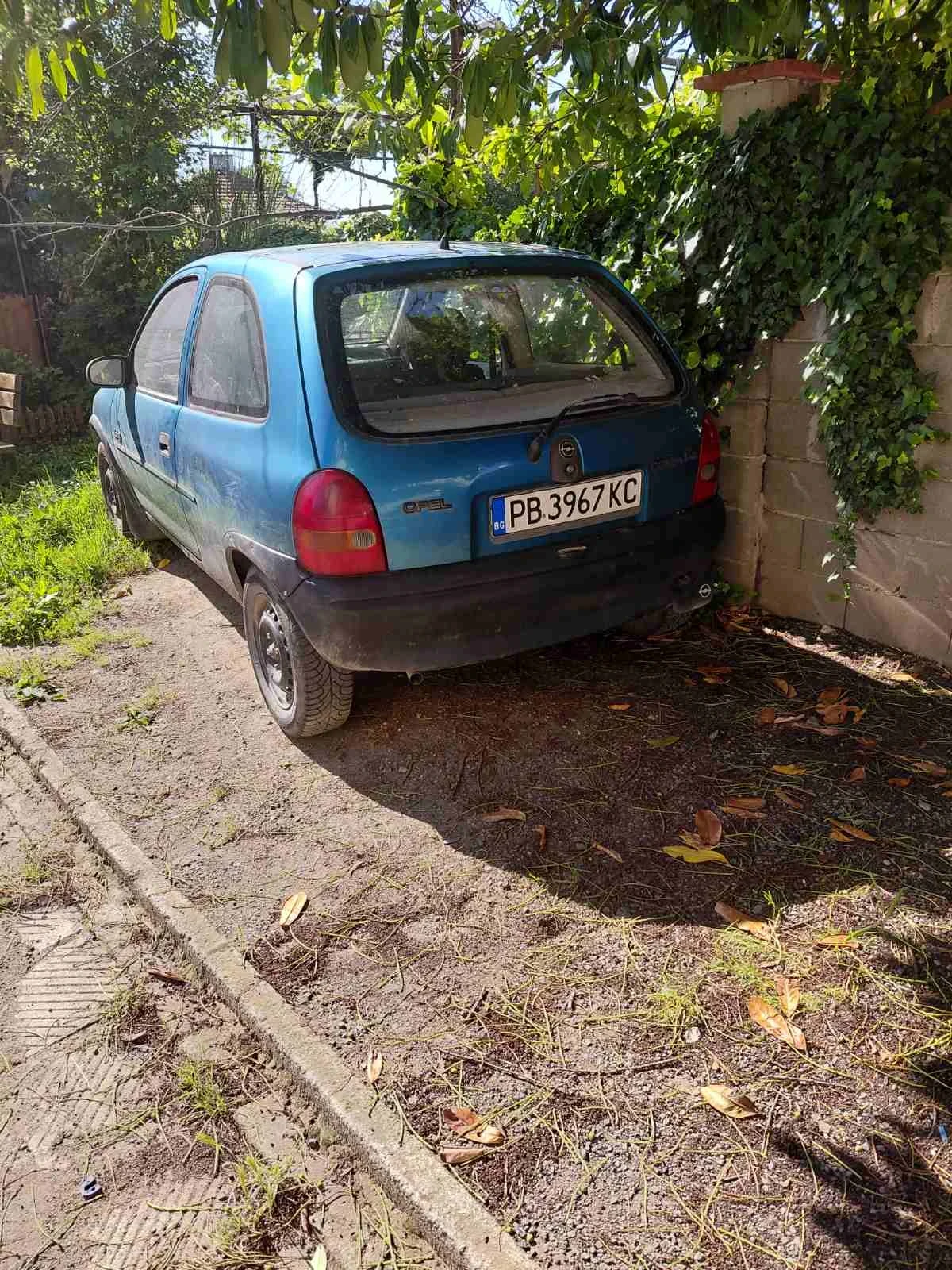 Opel Corsa, снимка 2 - Автомобили и джипове - 54887896