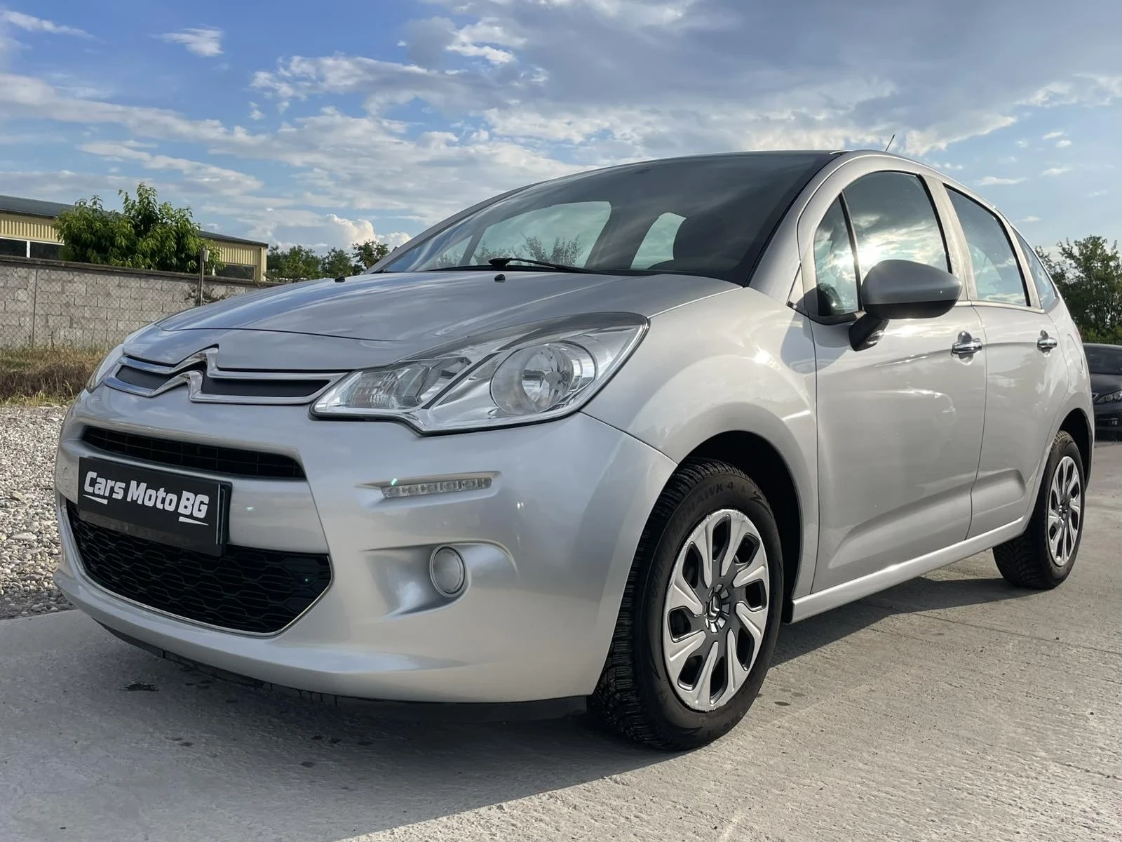 Citroen C3 1.6 e-HDI, снимка 3 - Автомобили и джипове - 54974846