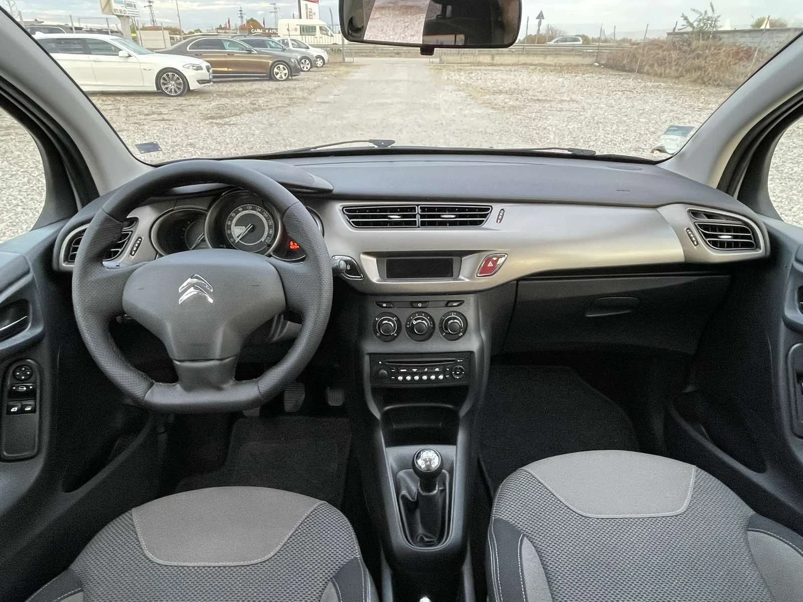 Citroen C3 1.6 e-HDI, снимка 9 - Автомобили и джипове - 54974846