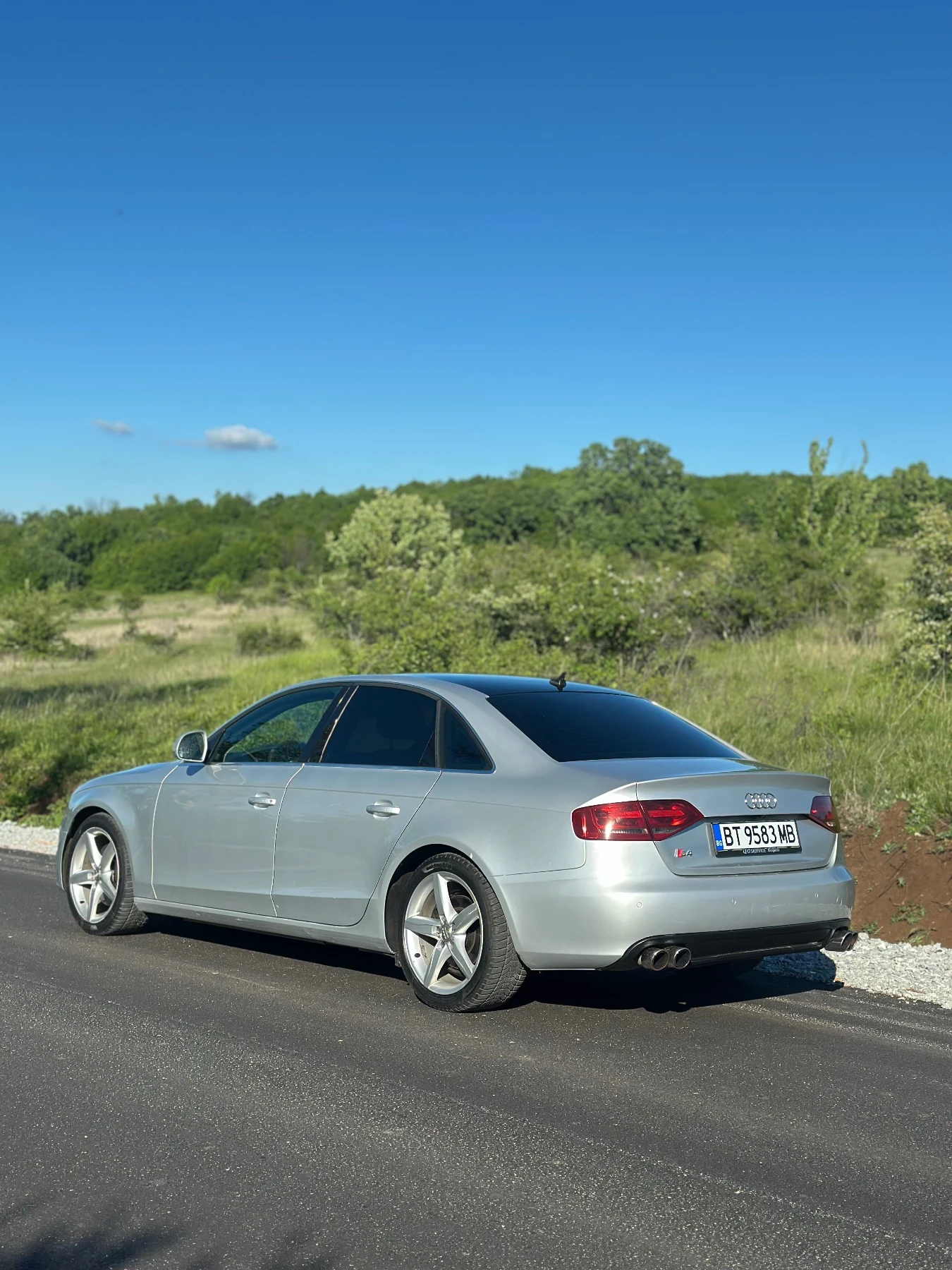 Audi A4 3.2FSI QUATTRO , снимка 3 - Автомобили и джипове - 54976485