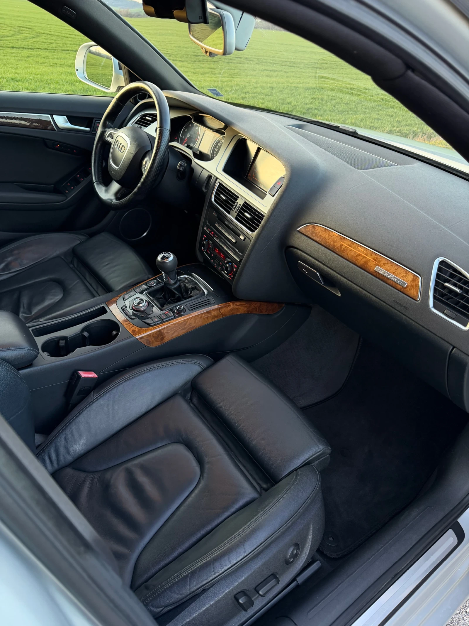 Audi A4 3.2FSI QUATTRO , снимка 10 - Автомобили и джипове - 54976485