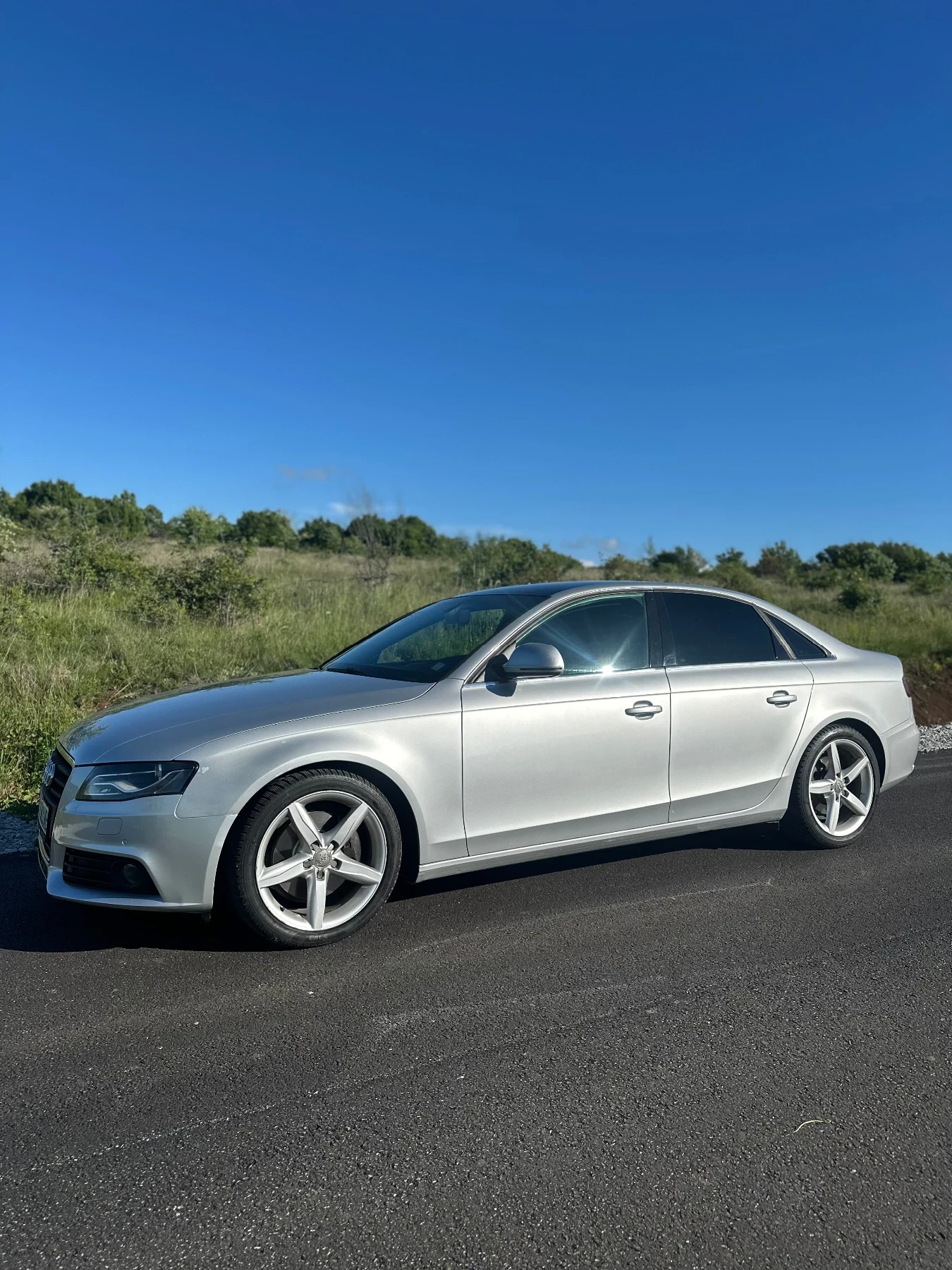 Audi A4 3.2FSI QUATTRO 