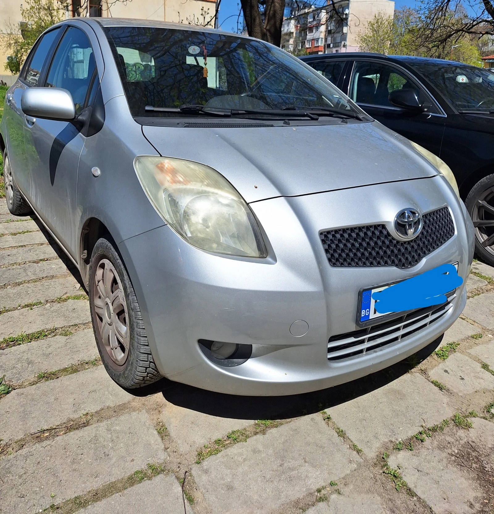 Toyota Yaris 1.3, снимка 2 - Автомобили и джипове - 55066543