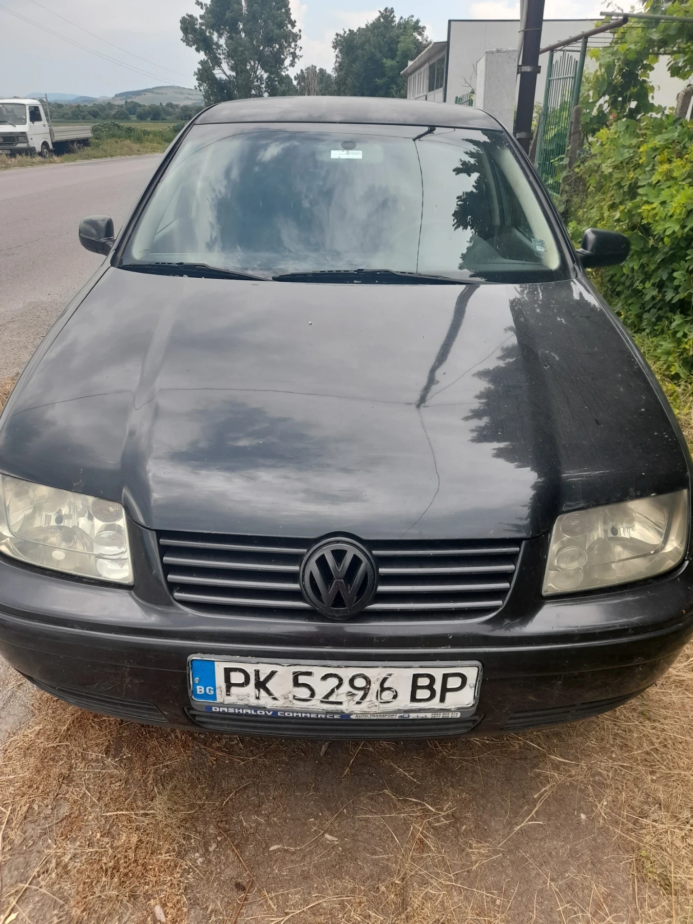 VW Bora 1.9 TDI, снимка 3 - Автомобили и джипове - 55362032