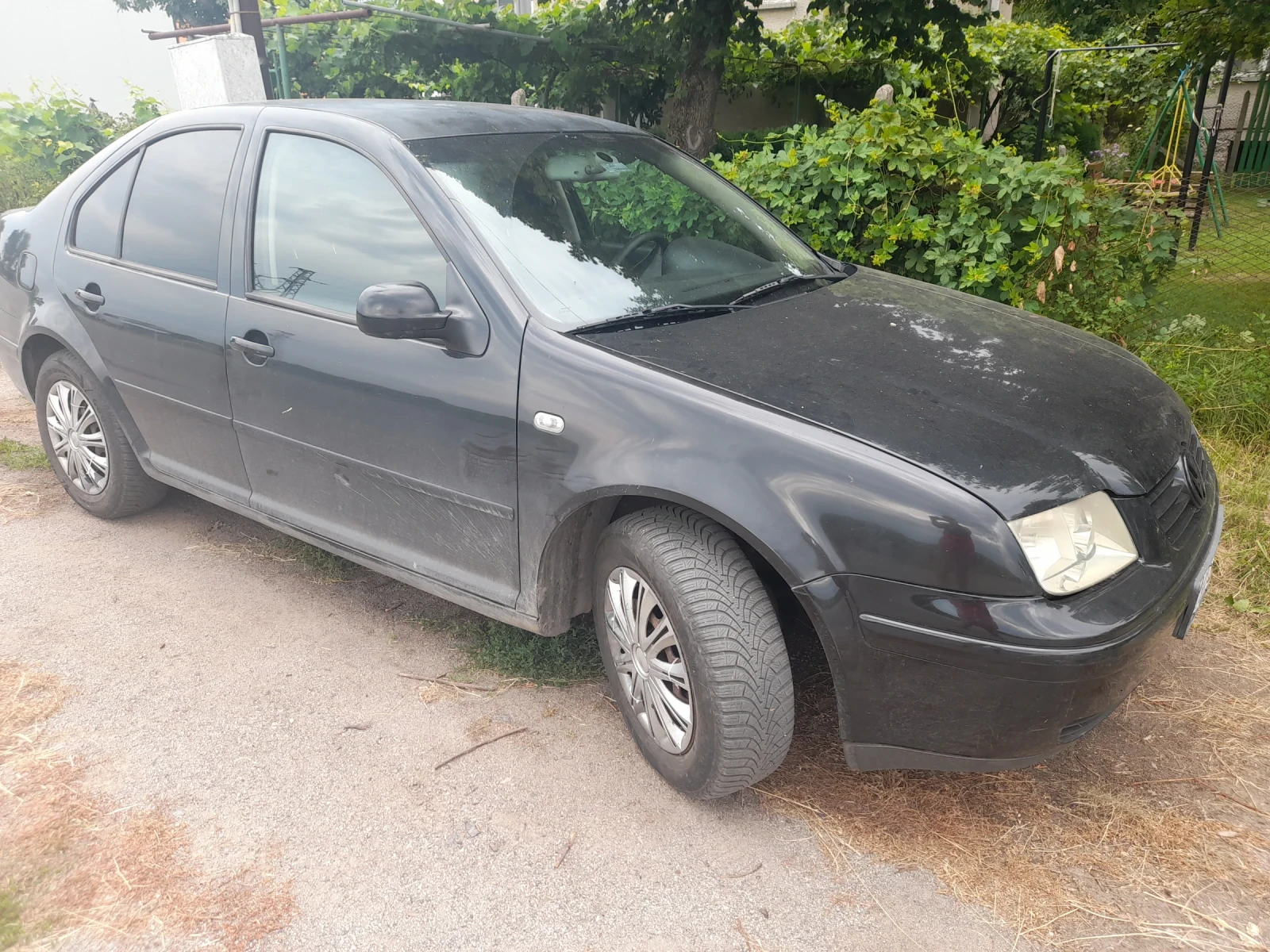 VW Bora 1.9 TDI, снимка 4 - Автомобили и джипове - 55362032
