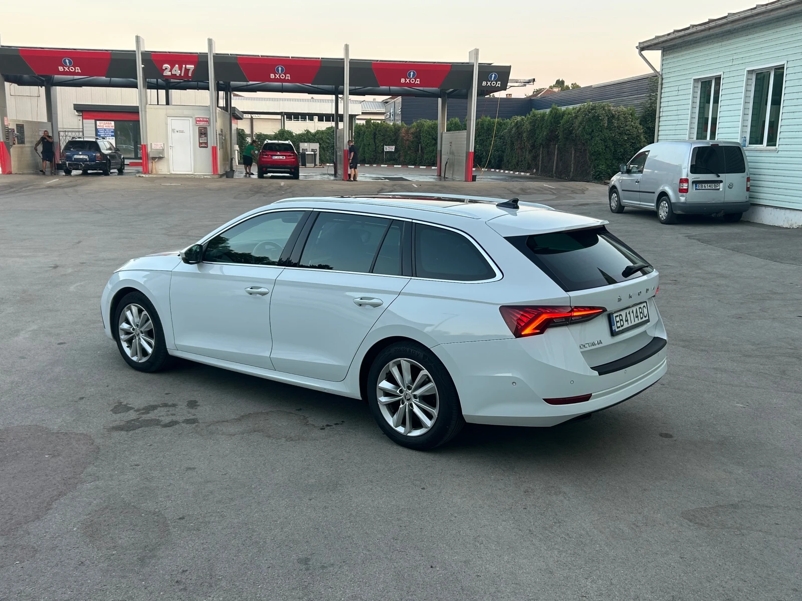 Skoda Octavia, снимка 4 - Автомобили и джипове - 55730766