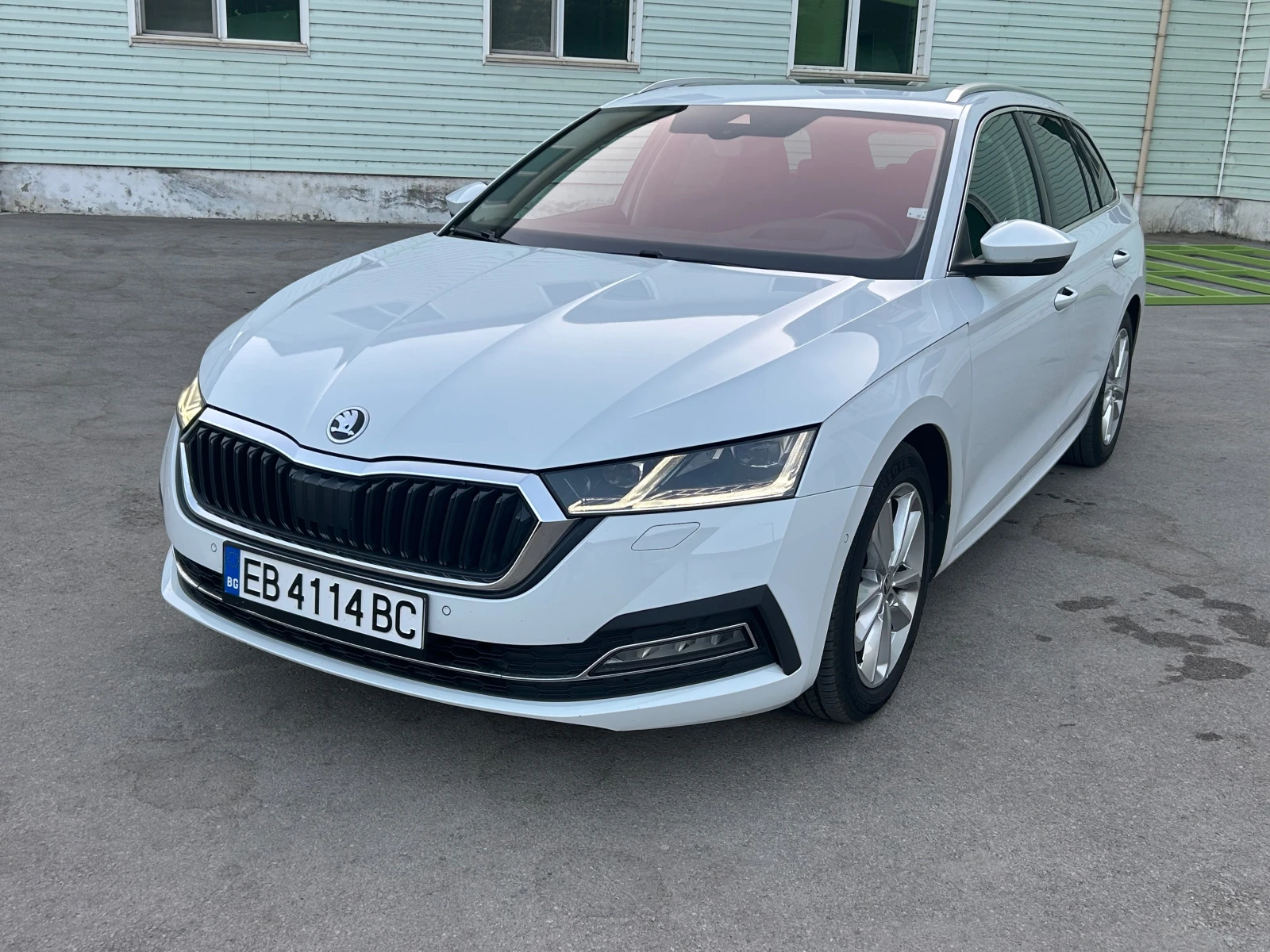 Skoda Octavia, снимка 3 - Автомобили и джипове - 55730766