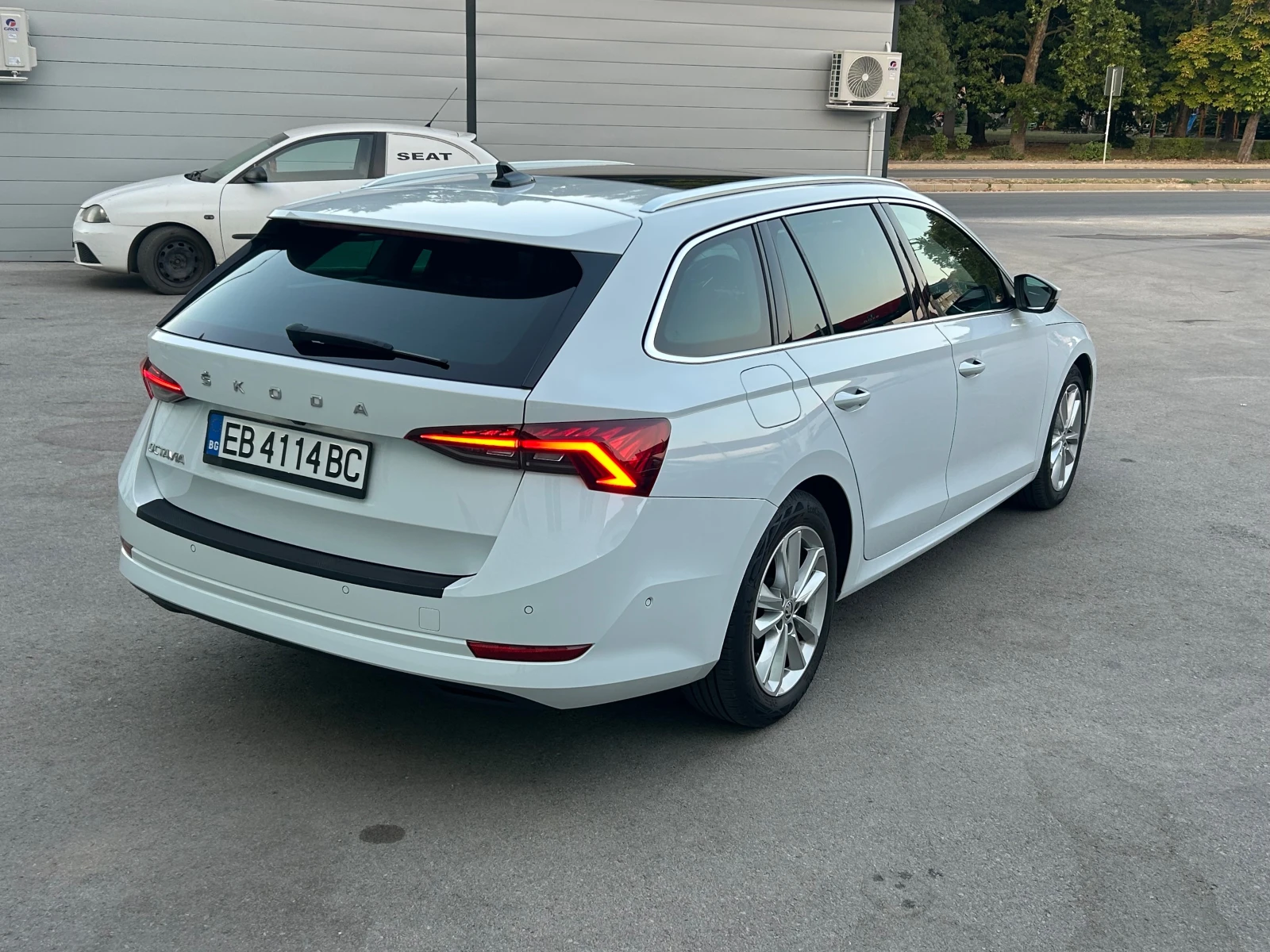 Skoda Octavia, снимка 6 - Автомобили и джипове - 55730766
