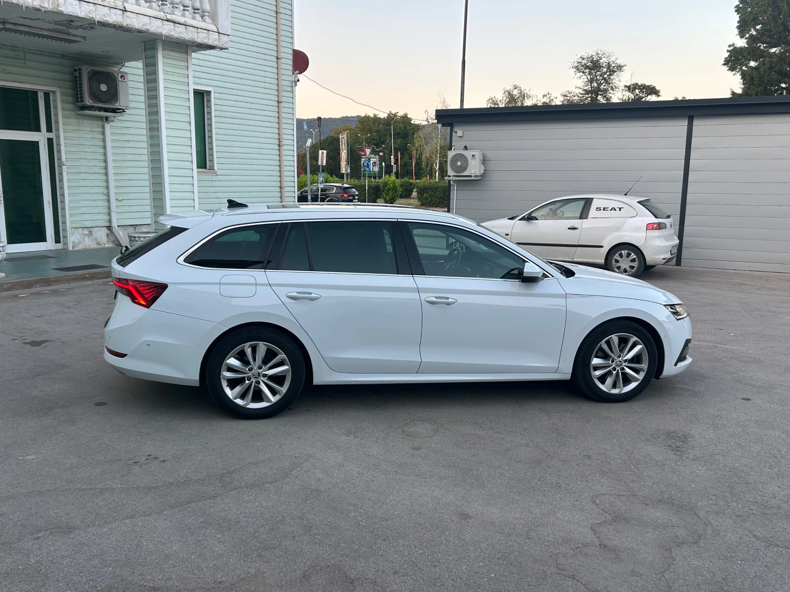 Skoda Octavia, снимка 5 - Автомобили и джипове - 55730766