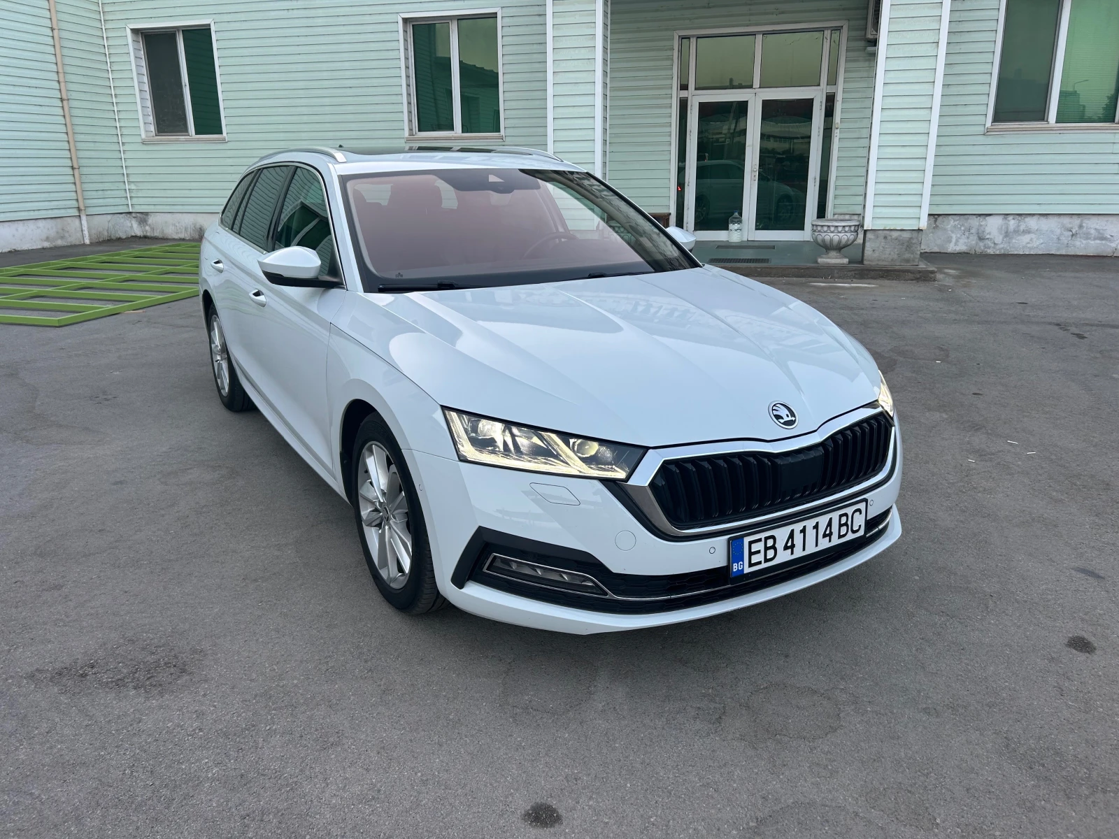 Skoda Octavia