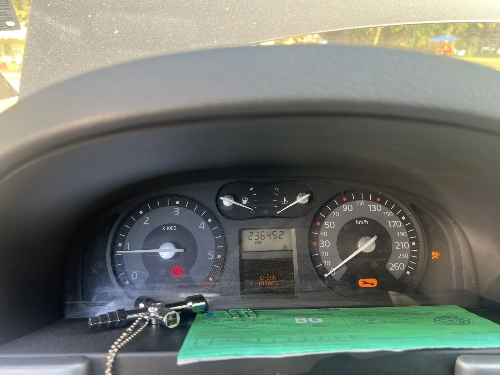 Renault Laguna, снимка 5 - Автомобили и джипове - 55543605