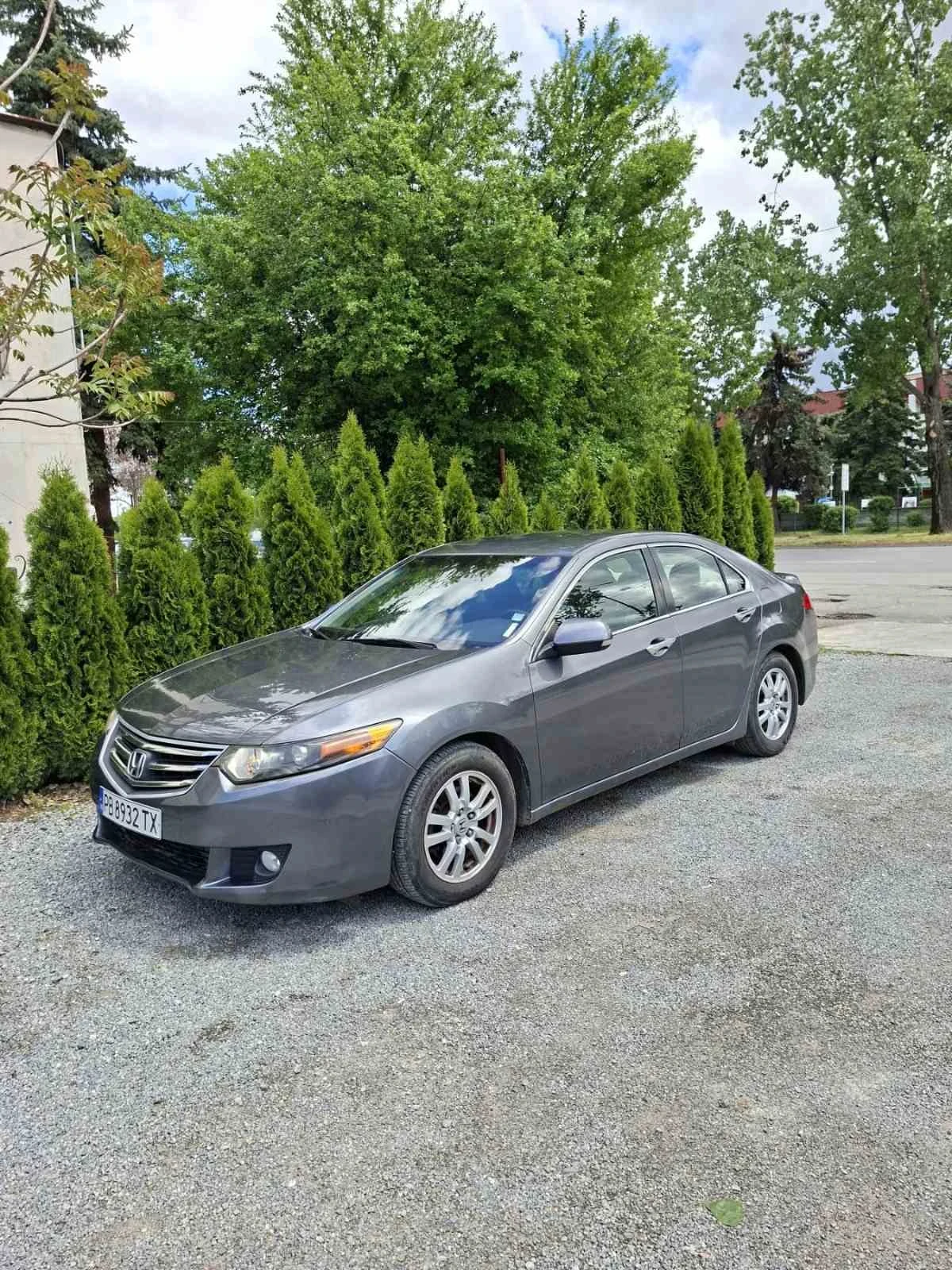 Honda Accord, снимка 2 - Автомобили и джипове - 55675390