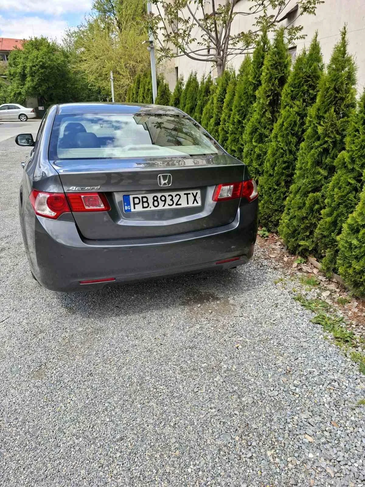 Honda Accord, снимка 4 - Автомобили и джипове - 55675390