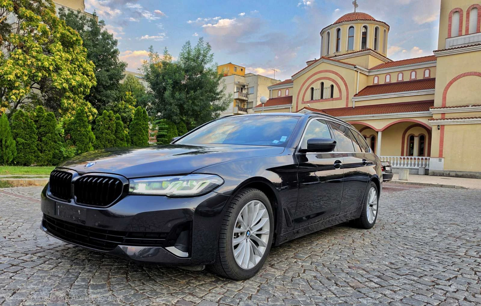 BMW 520