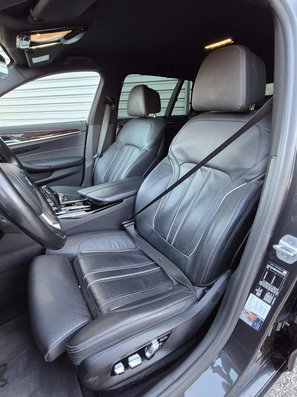 BMW 520, снимка 5 - Автомобили и джипове - 55778764