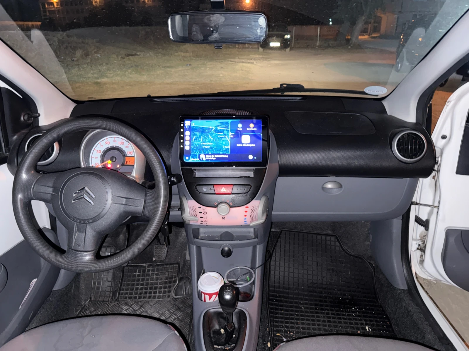 Citroen C1, снимка 7 - Автомобили и джипове - 55782408