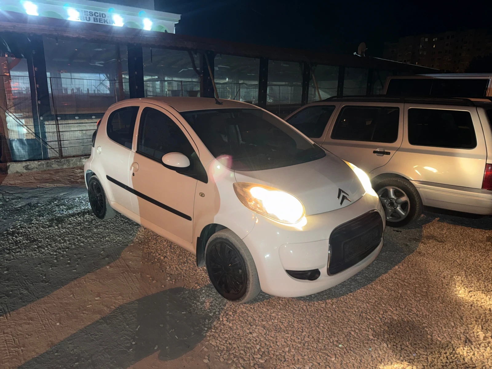 Citroen C1