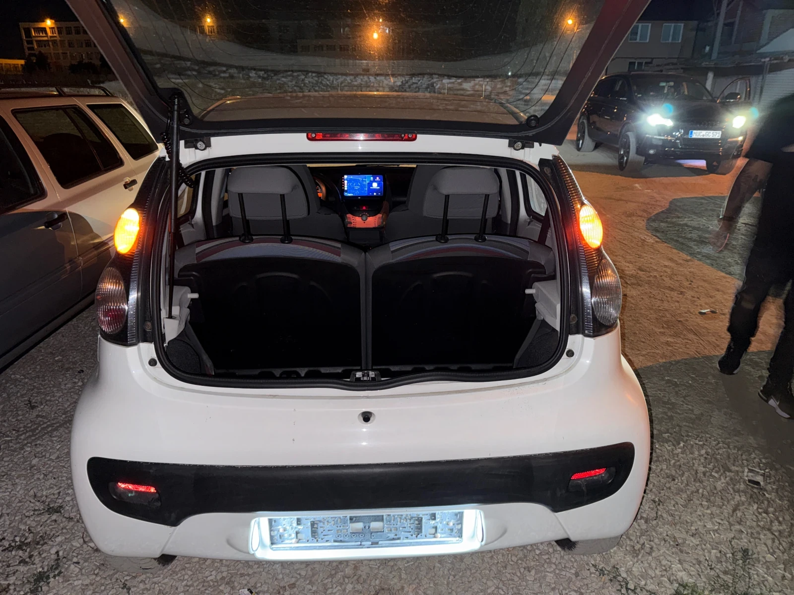 Citroen C1, снимка 8 - Автомобили и джипове - 55782408