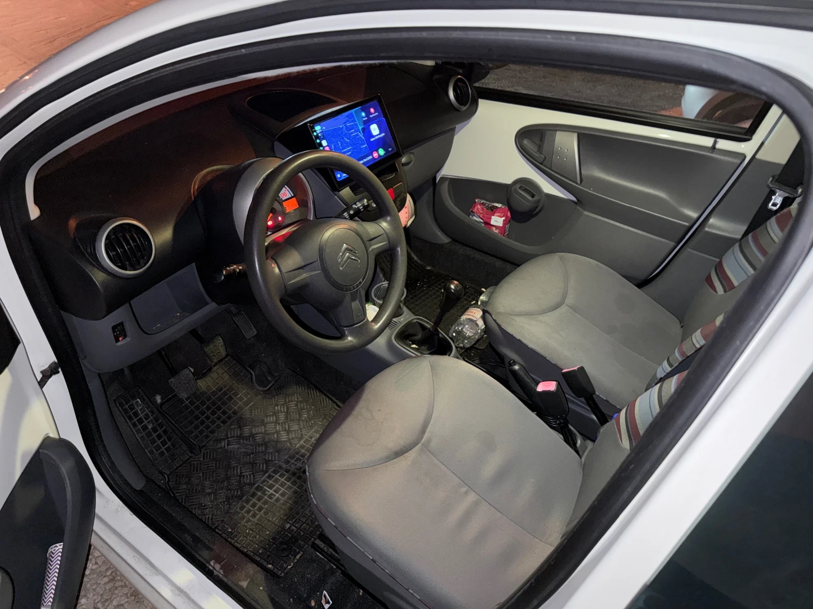 Citroen C1, снимка 6 - Автомобили и джипове - 55782408