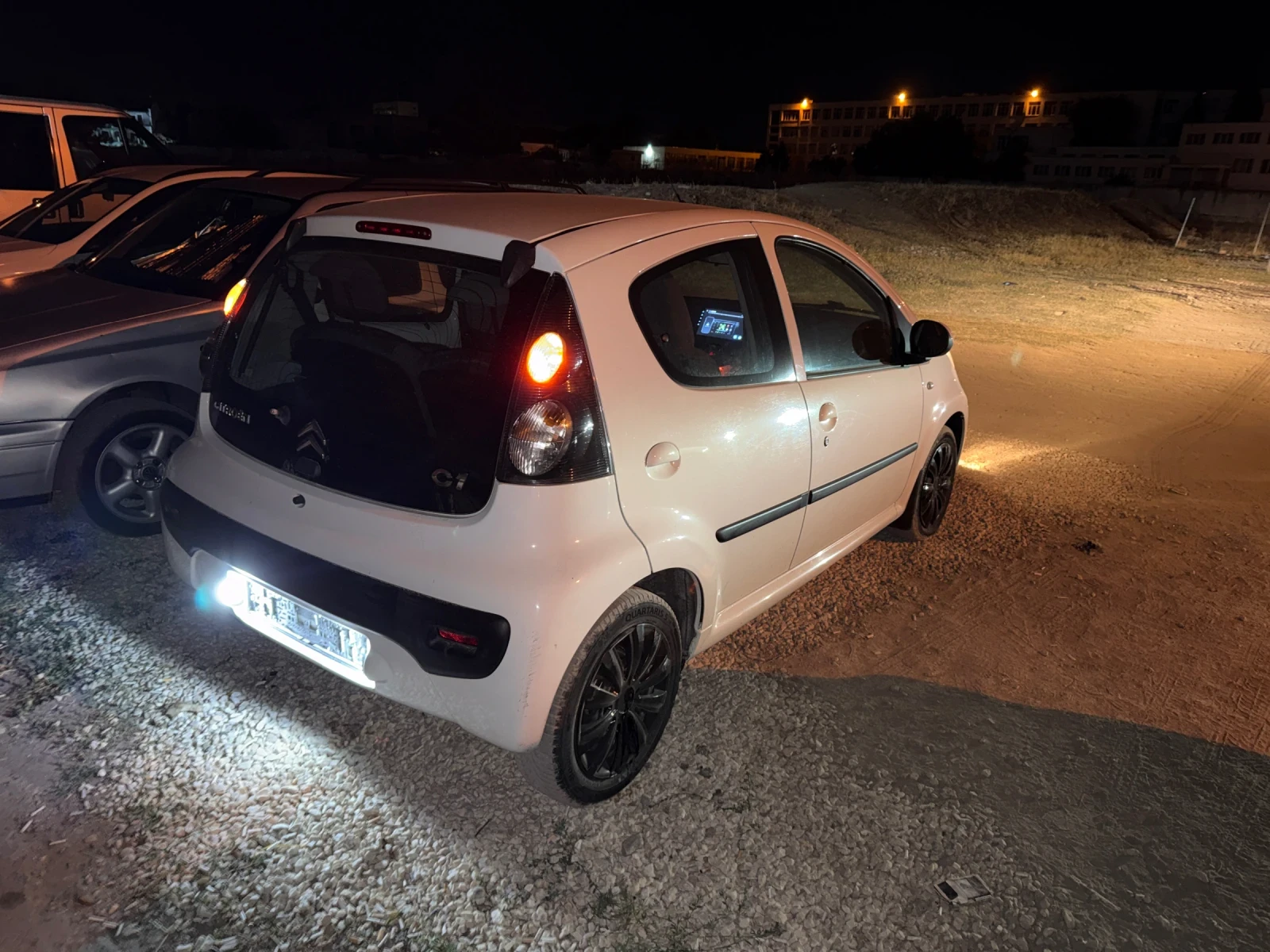 Citroen C1, снимка 4 - Автомобили и джипове - 55782408