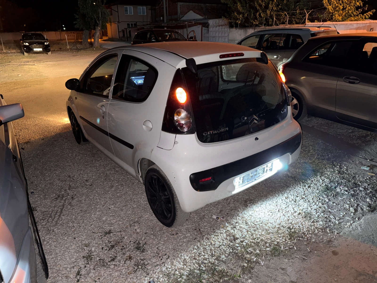 Citroen C1, снимка 3 - Автомобили и джипове - 55782408