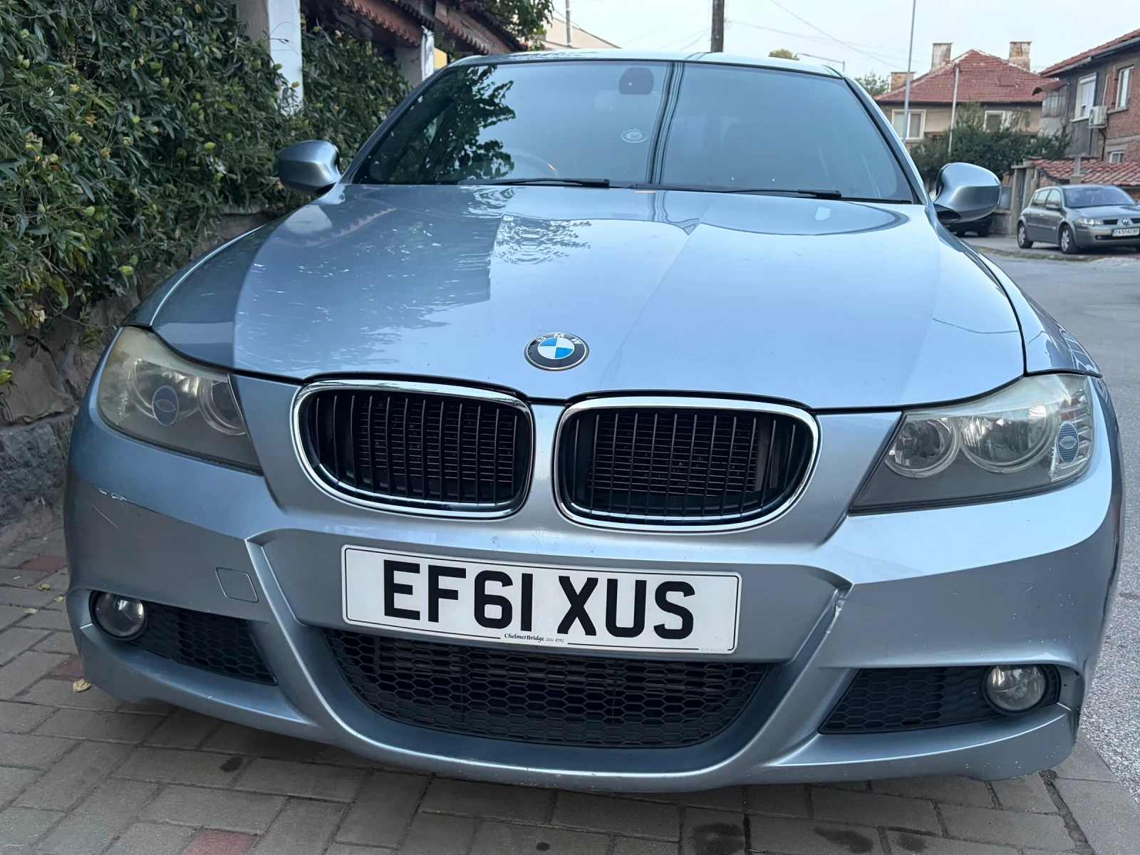 BMW 320 177hp Mpack, снимка 2 - Автомобили и джипове - 55909876