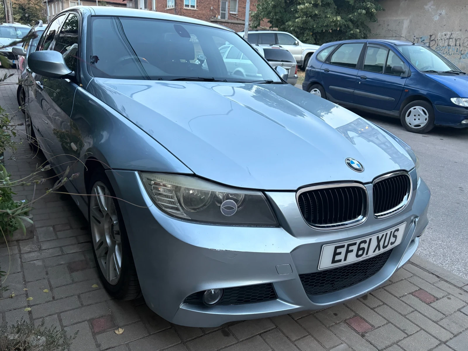 BMW 320 177hp Mpack, снимка 3 - Автомобили и джипове - 55909876
