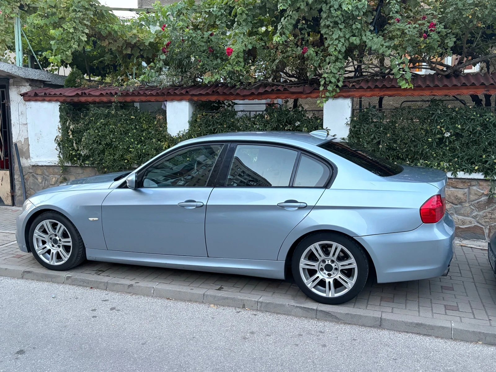 BMW 320 177hp Mpack, снимка 5 - Автомобили и джипове - 55909876