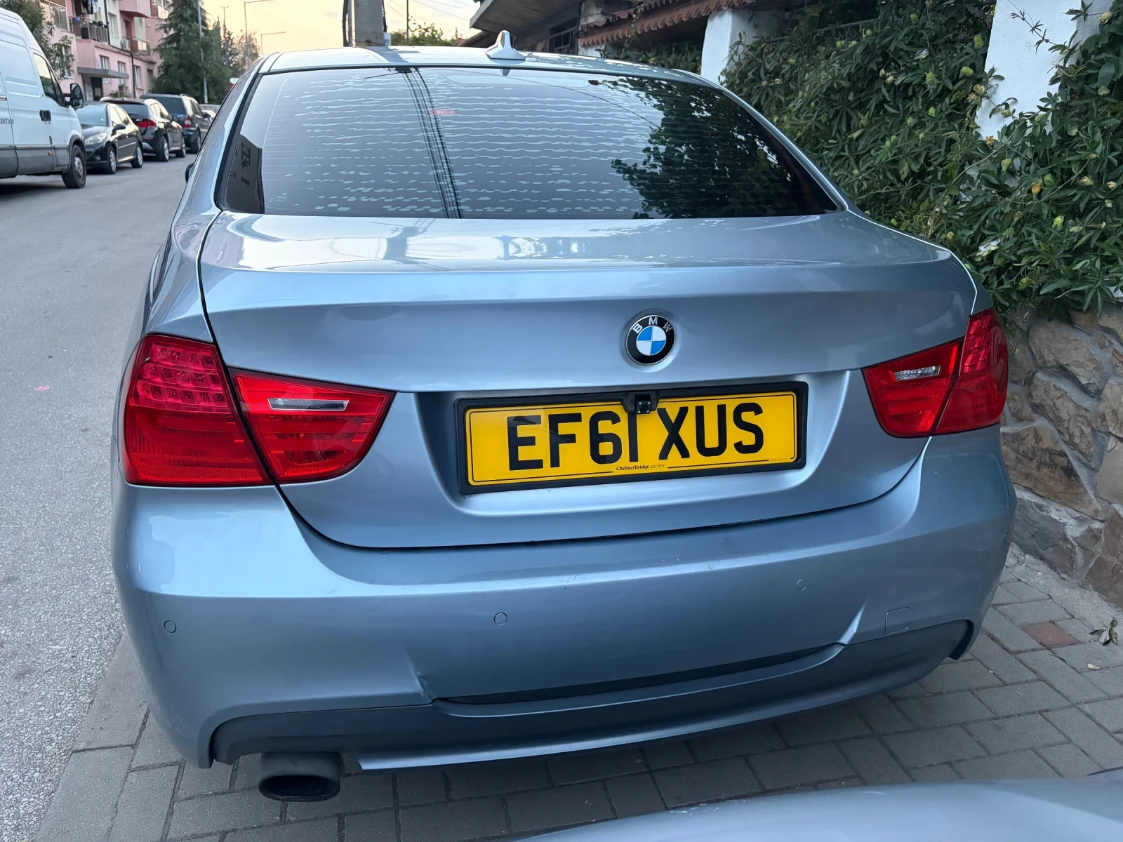 BMW 320 177hp Mpack, снимка 4 - Автомобили и джипове - 55909876