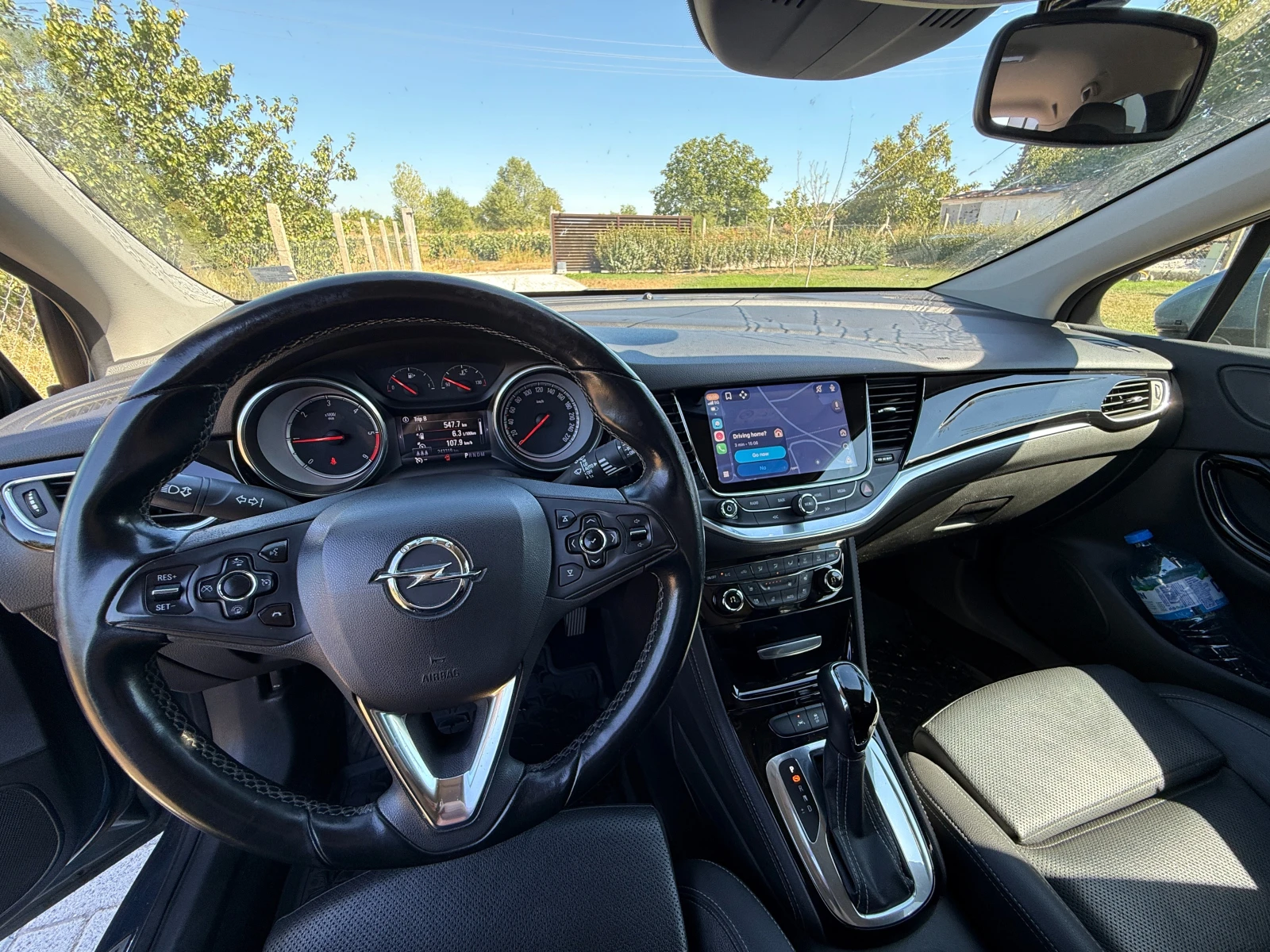 Opel Astra 1.6 CDTI Sports Tourer Innovation, снимка 3 - Автомобили и джипове - 55961964